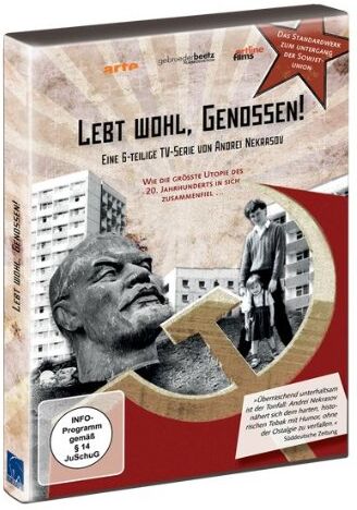 Andrej Nekrasov - Lebt wohl, Genossen [3 DVDs] - Preis vom 09.10.2026 07:28:09 h