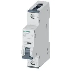Siemens Dig Industr. Leitungsschutzschalter 1p, B,06A,10kA, T=70mm 5SY5106-6