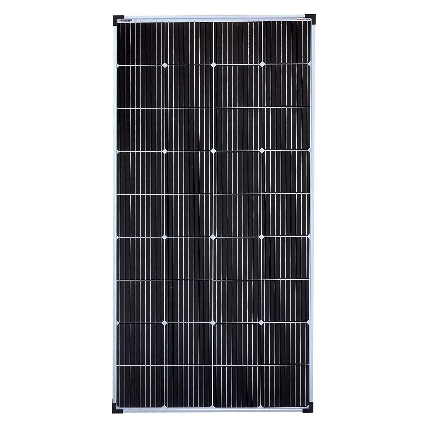 Enjoy solar Monokristallines Solarmodul 190W/12V (190 W, 12 kg) (60716189)