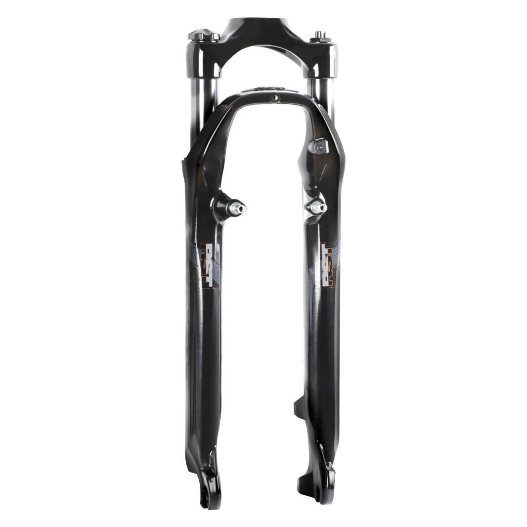 RST Gabel Viv Air Tnl 60mm Schwarz Disc/V-Brake Ohne Schaft (60 mm, Luft) (39182957)