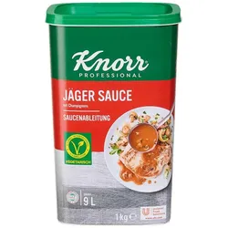 Knorr® Jägersauce mit Champignons 1,0 kg