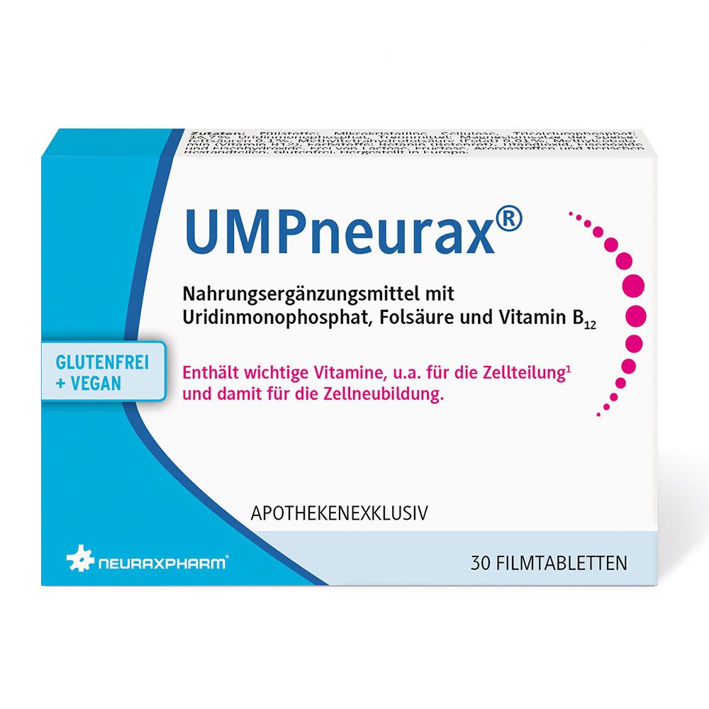 Umpneurax Filmtabletten 30 St