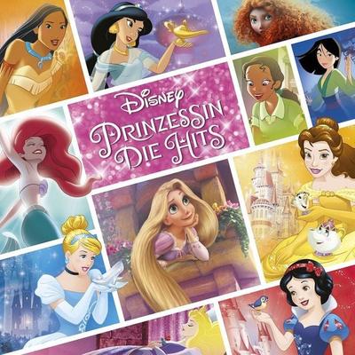 Disney Prinzessin - Die Hits - Ost,Various, CD