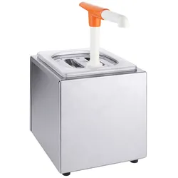 Contacto Saucendispenser mit Pumpe, einzeln