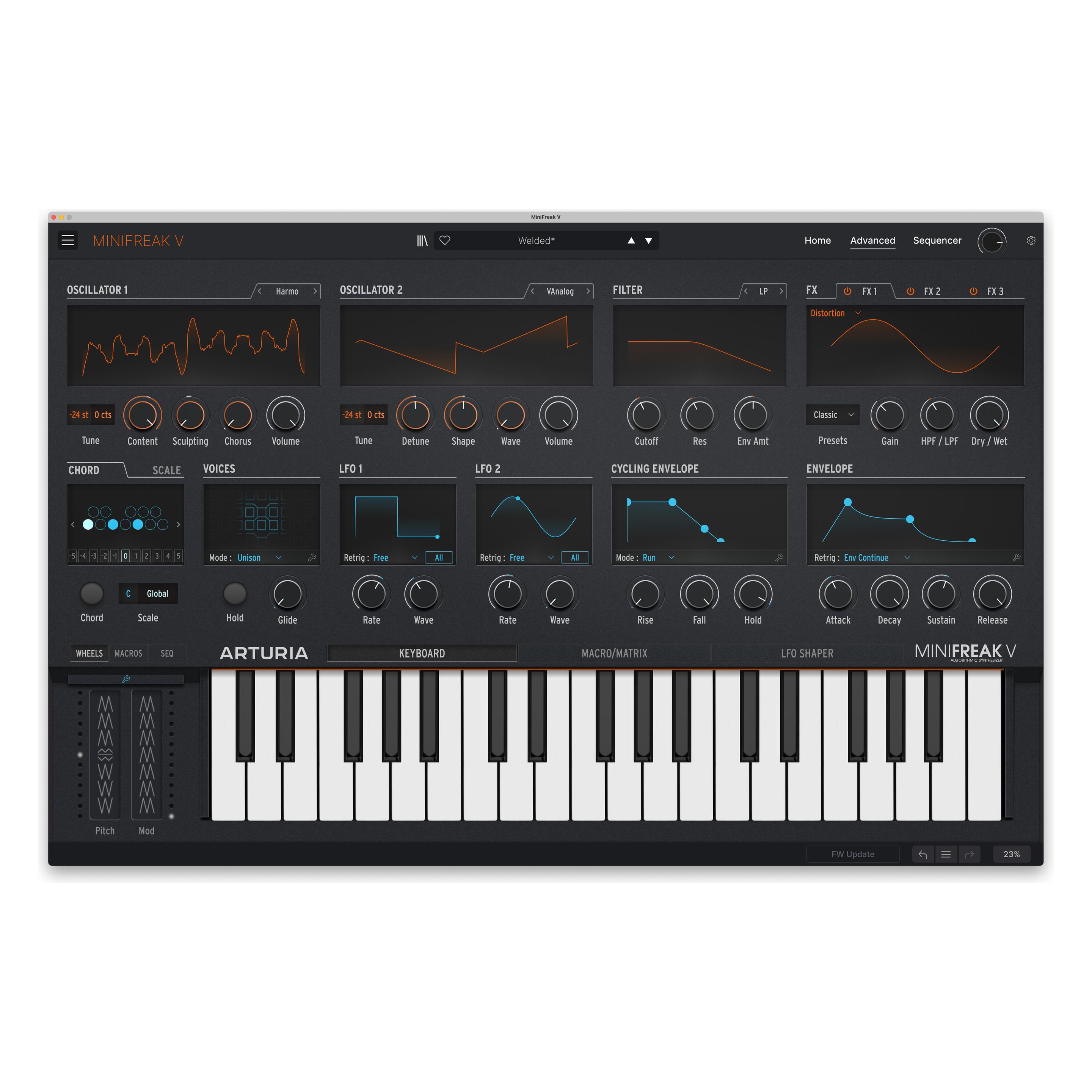 Arturia V Collection 11 Intro (62106248)