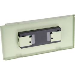 Thermaltake LCD Panel Kit Snow White for The Tower 500 Snow LCD-Panel-Kit Weiß AC-062-OO6NAN-A1