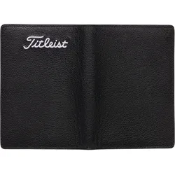 Titleist Scorekartenhalter, schwarz