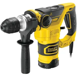 Stanley, Bohrmaschine + Akkuschrauber, FME 1250 K (Bohrhammer)