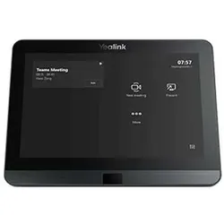 Yealink MVC S40-C5U-000, Konferenzgerät, Grau, Schwarz