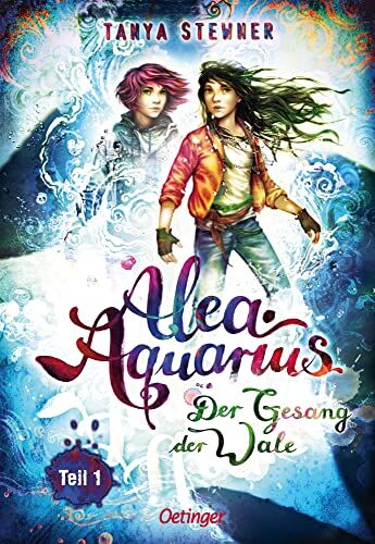 Tanya Stewner - Alea Aquarius 9 Teil 1. Der Gesang der Wale - Preis vom 18.10.2026 19:22:15 h