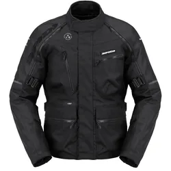 Spidi Ridemaster wasserdichte Motorrad Textiljacke M