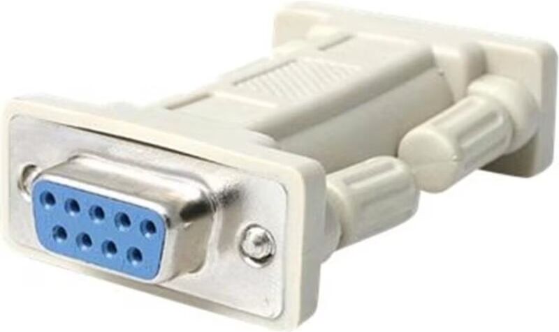 Startechcom Adaptador Rs232 Hembra Talla Única Unisex