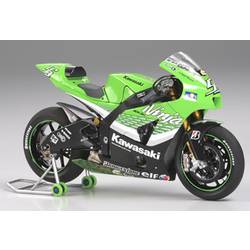 Tamiya 300014109 Kawasaki Ninja ZX-RR #55 2006 Motorradmodell Bausatz 1:12