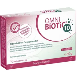 OMNi-BiOTiC 10 Pulver