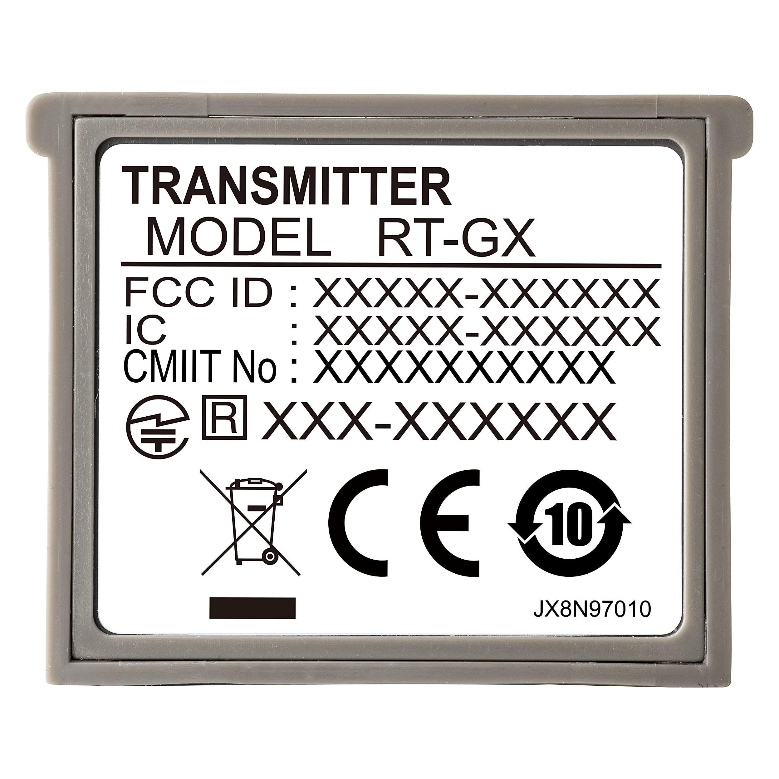 Sekonic RT-GX Sendermodul für L-858D (012069)