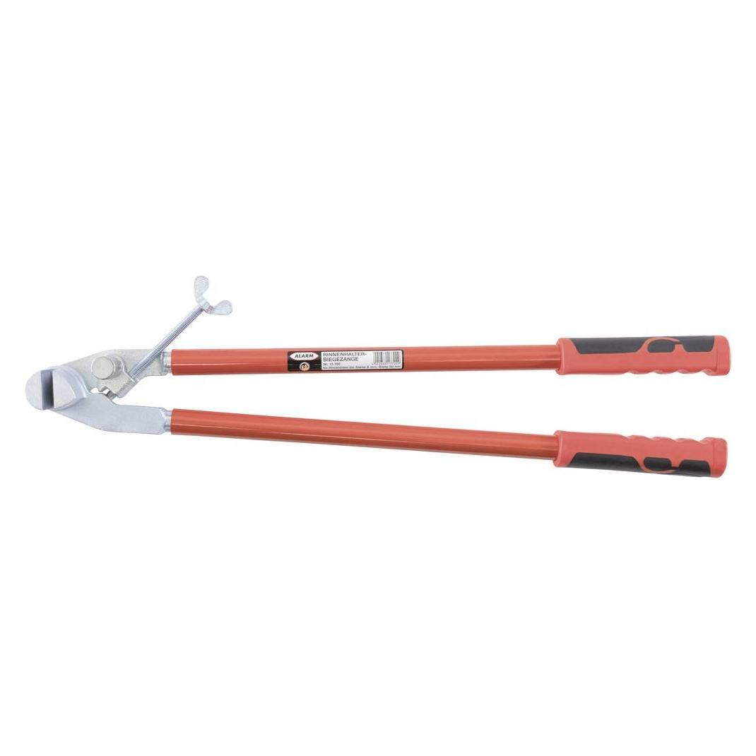Alarm Rinnenhalter-Biegezange L.690mm Blechstärke50 x 8mm (690 mm) (56013700)