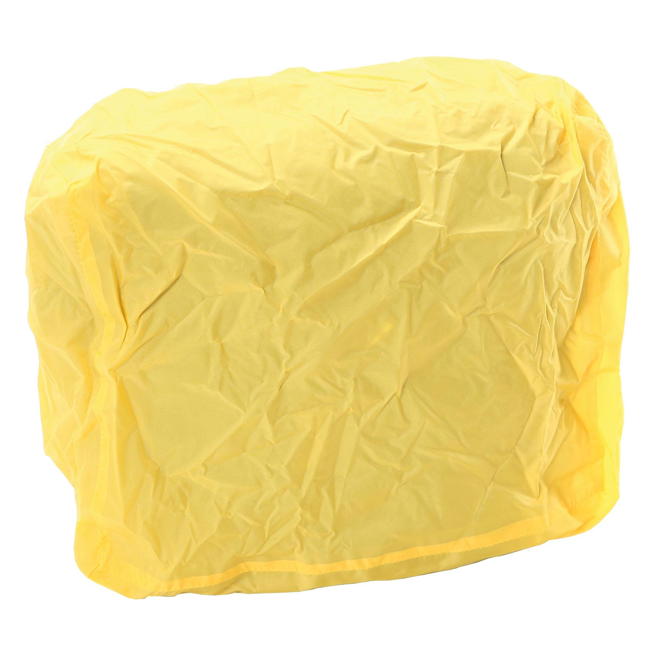 Hock Regenschutzhaube-03391802 Fahrradrucksack-Zubehör Gelb 30 X 20 X 20 cm (70501)