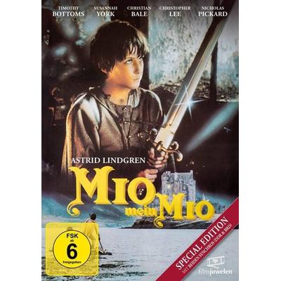 Mio, mein Mio (1987) (Filmjuwelen / DEFA-Märchen), DVD