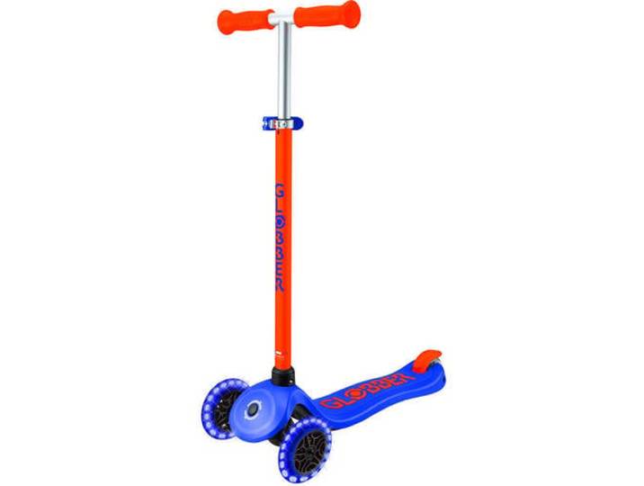 Globber step Primo Plus blauw