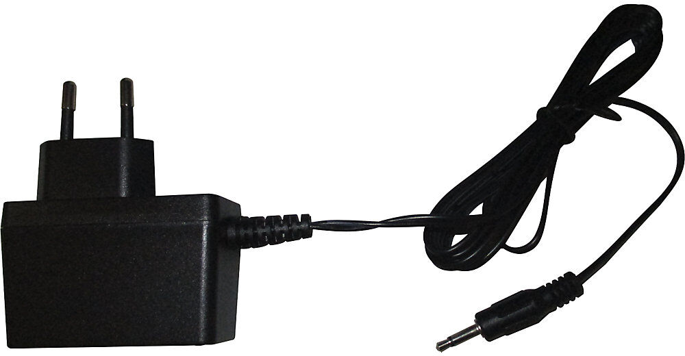 kaiserkraft Netzadapter EU/CH, für Tischwaage aus Edelstahl, 50 Hz