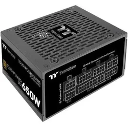 Thermaltake Netzteil Toughpower SFX Modular (650 W), PC Netzteil, Schwarz