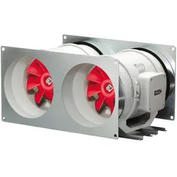 Helios Ventilatoren Multivent ParallelTwinUnit MVP 125 (3Karton)