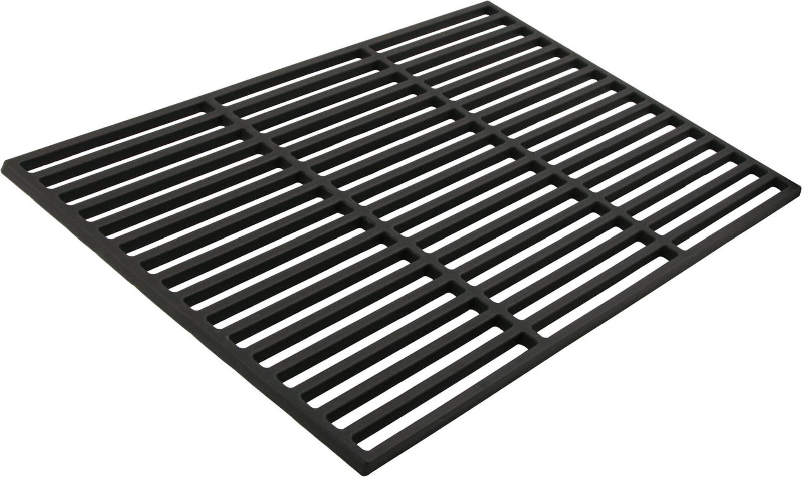 BBQ-Toro geëmailleerd gietijzeren grillrooster, 45 x 30 cm