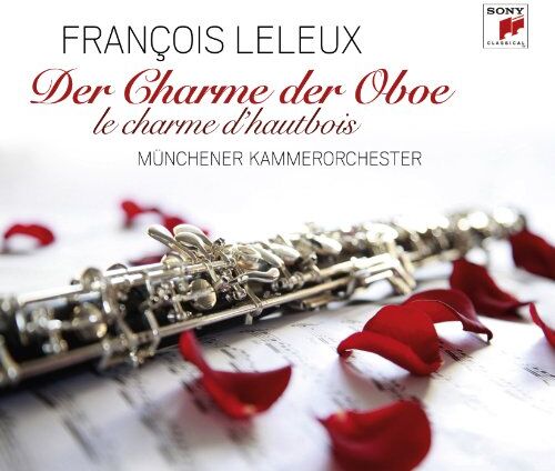 Francois Leleux - Der Charme der Oboe - Preis vom 16.10.2026 11:41:07 h