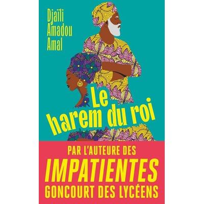 Le harem du roi, Taschenbuch von Amadou Amal Djaili, J'ai Lu, 978-2-290-41548-1