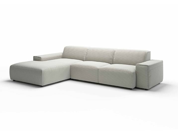 Candy Eastport Cord Ecksofa 299x189 cm