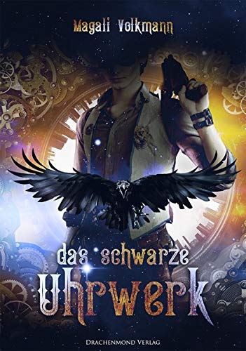 Magali Volkmann - Das schwarze Uhrwerk - Preis vom 04.10.2026 03:51:26 h