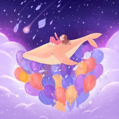The Whale who Flew in the Clouds - Marina Babanskaya, Audio, 9789189249431