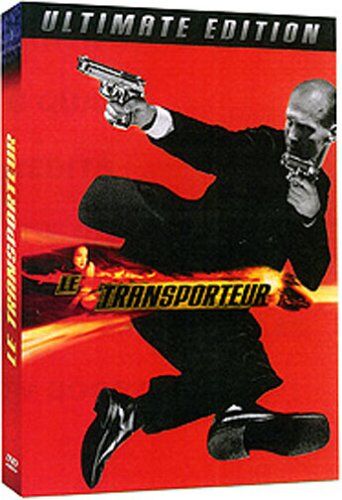 Louis Leterrier - Le Transporteur - Ultimate Edition THX 2 DVD [FR Import] - Preis vom 08.10.2026 07:26:42 h