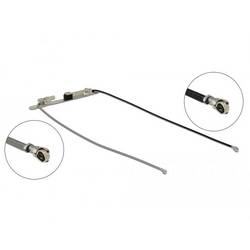 Delock 12551 12551 WLAN Antenne 3.18 dBi 2.4 GHz