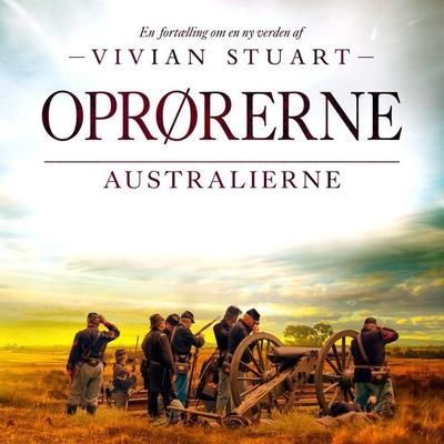 Oprørerne - Vivian Stuart, Audio, 9789979643081