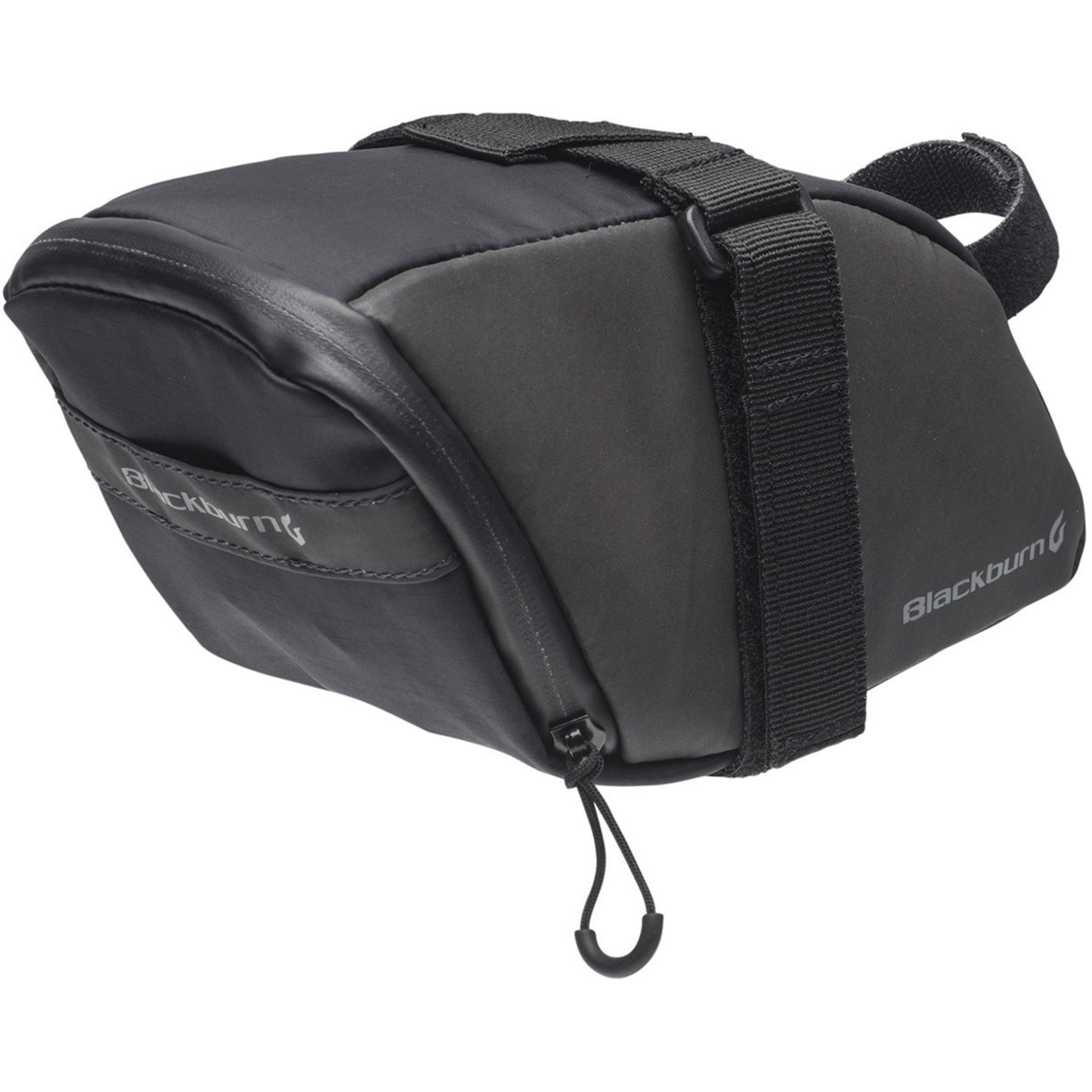 Blackburn Grid Seat Bag Satteltasche Fahrradtaschen schwarz Größe 0.6L | M Camping