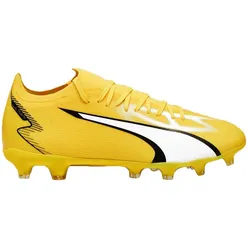 Puma, Herren, Fussballschuhe, Ultra Match Fg/Ag (43), Gelb