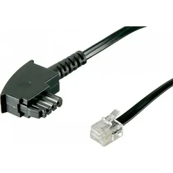 Goobay TAE-F Anschlußkabel 50948