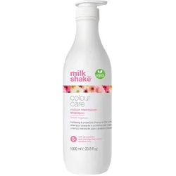 1L milk_shake Colour Care Colour Maintainer Shampoo Flower Fragrance
