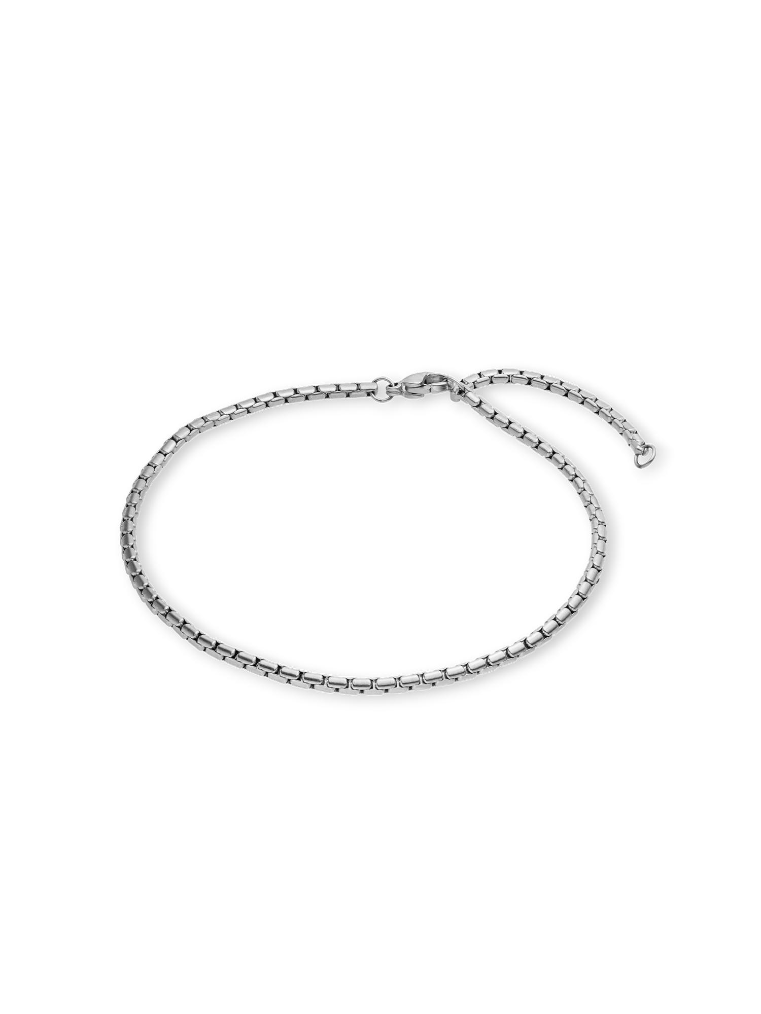 PURELEI Bold Box Chain Armband