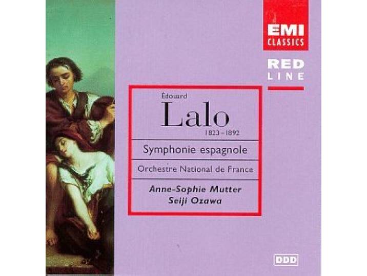 Symfoni Espagnole