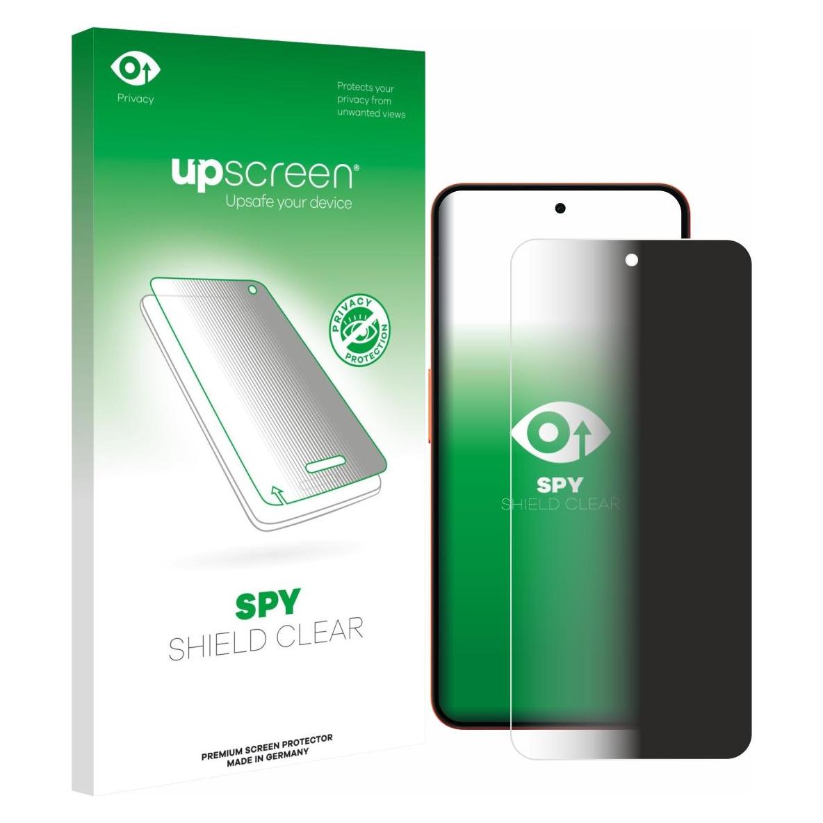 upscreen Sichtschutzfolie Anti-Spy Privacy Folie Blaulicht-Schutz (1 Stk., Nothing CMF Phone 2 Pro) (3559139)