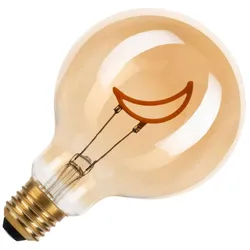 Bailey | LED-Glühbirne | Große Glühbirne E27 | 2W Dimmbar