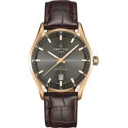 Certina DS-1 DS-1 C029.407.36.081.00 - anthrazit,braun - 40mm