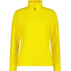 CMP Damen Rolli WOMAN SWEAT, Größe 36 in Gelb Gelb