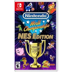 Nintendo, World Championships: NES Edition