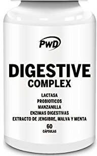 PWD Digestive Complex 60 caps
