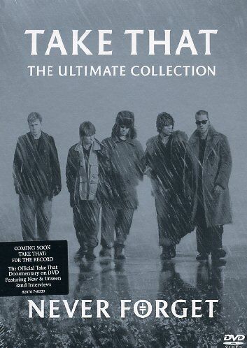 Take That - Take That - Never Forget: The Ultimate Collection - Preis vom 09.10.2026 07:28:09 h