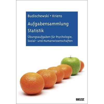 Aufgabensammlung Statistik, Taschenbuch von Kai Budischewski,Katharina Günther, Julius Beltz GmbH & Co. KG