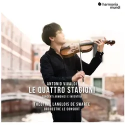 Harmonia Mundi, Schallplatten, Die vier Jahreszeiten (Le Quattro Stagioni) (Antonio Vivaldi)